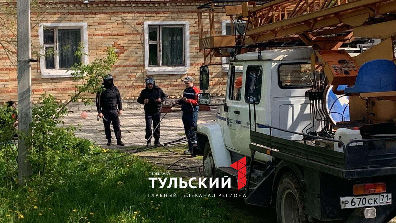 В тульском поселке Косая Гора прошел рейд силовиков | 14.05.2024 | Тула -  БезФормата