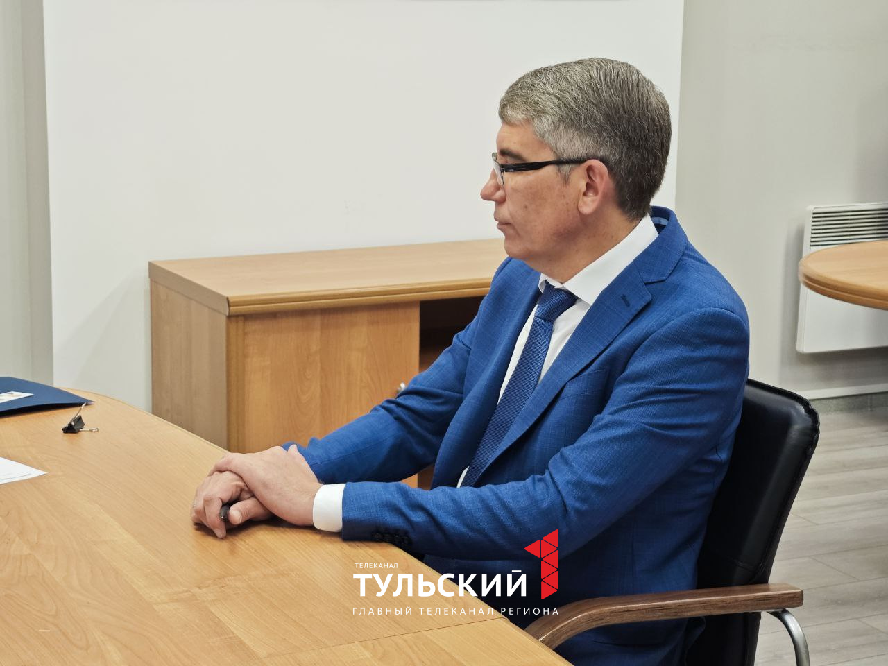 Дмитрий Миляев подал документы для участия в выборах Губернатора Тульской  области - Новости Тулы и области - 1tulatv