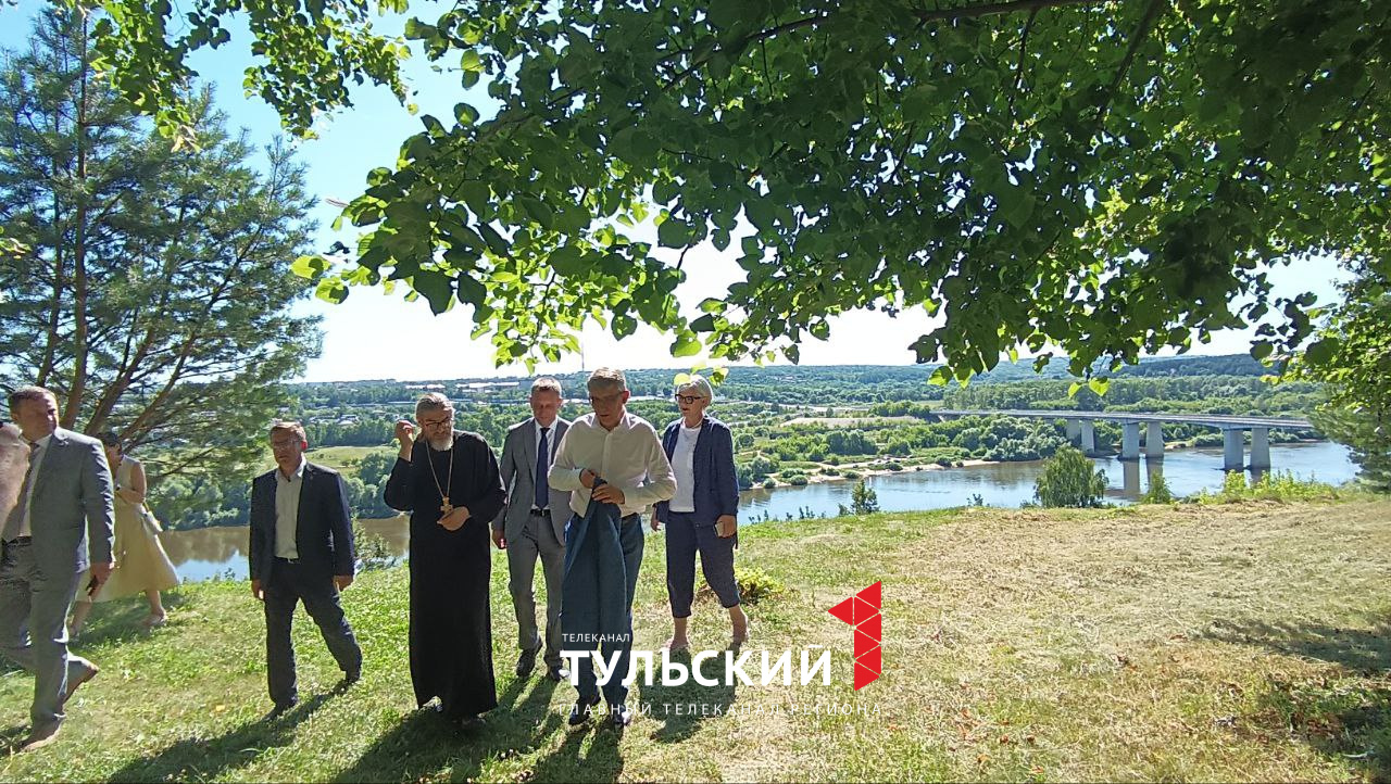 В Алексине может появиться новое общественное пространство | 11.07.2024 |  Тула - БезФормата