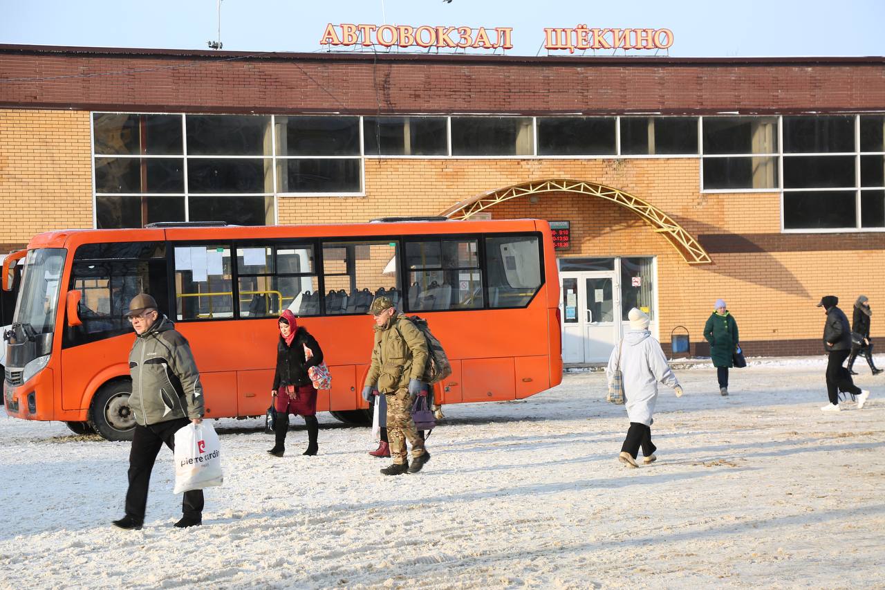 Тульские коммерческие перевозчики отказываются от «автолайнов» - Новости  Тулы и области - 1tulatv