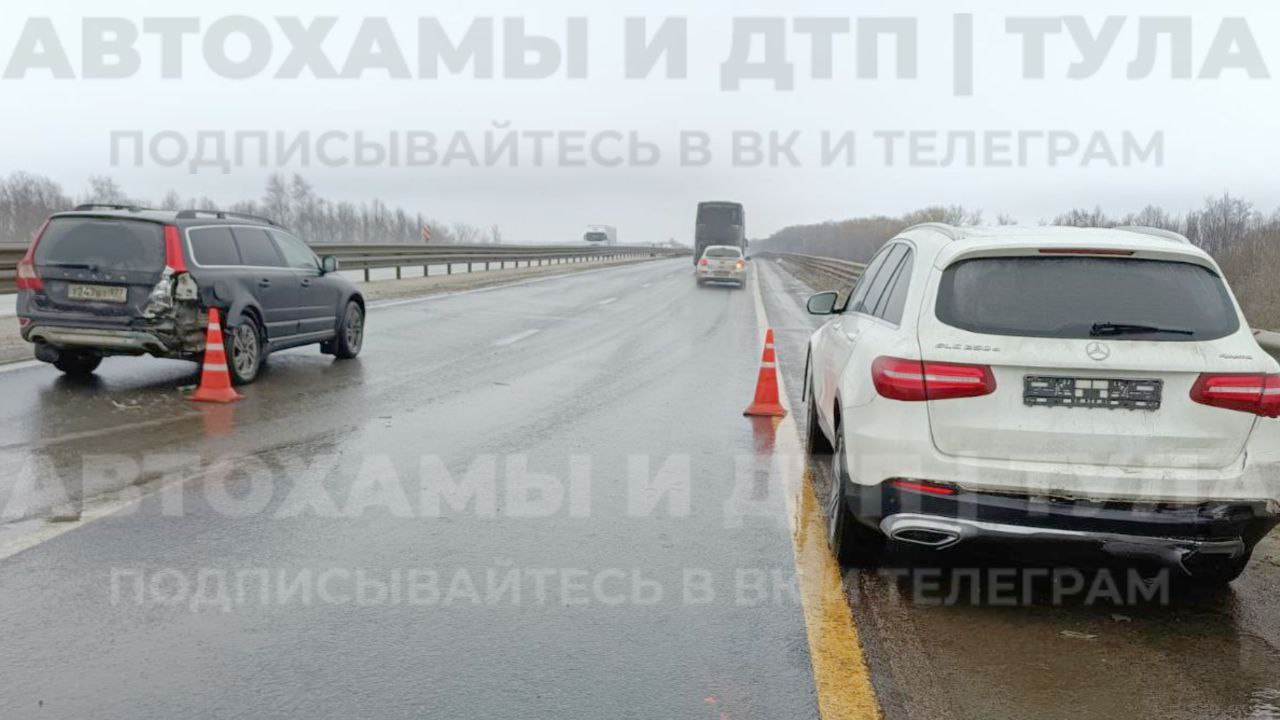 Стали известны подробности смертельного ДТП в Воловском районе | 29.12.2023  | Тула - БезФормата