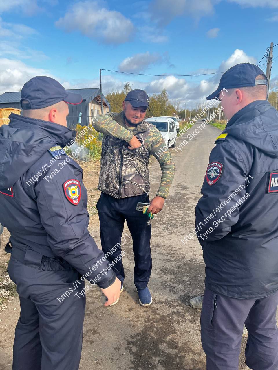 В Туле нашли нарушителей миграционного законодательства - Новости Тулы и  области - 1tulatv