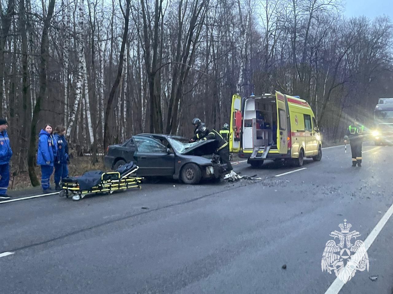 На трассе М-4 «Дон» под Тулой погиб 11-летний ребенок: прокуратура начала  проверку - Новости Тулы и области - 1tulatv