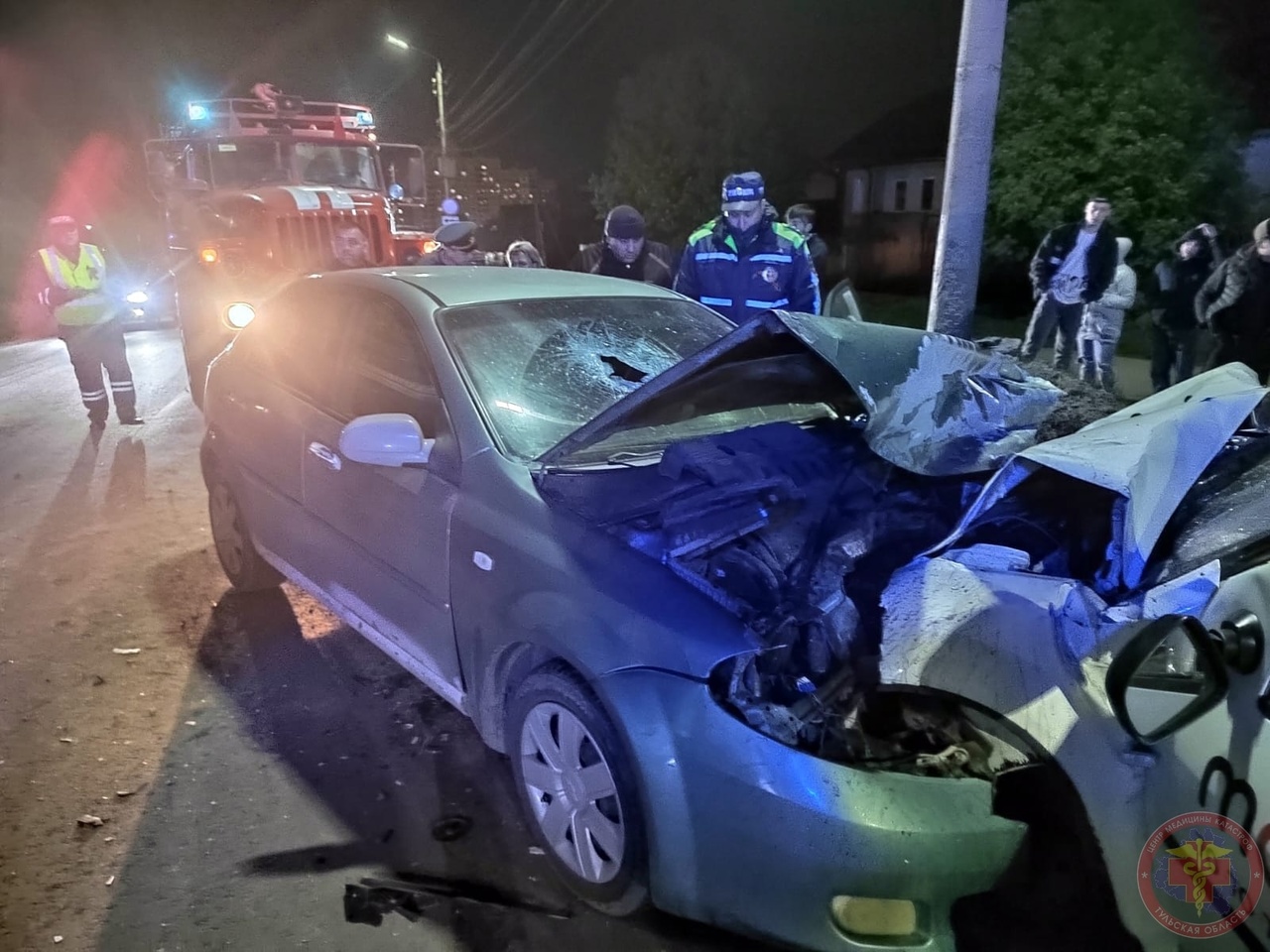 В Туле в ДТП на улице Кутузова пострадало 6 человек | 07.05.2023 | Тула -  БезФормата