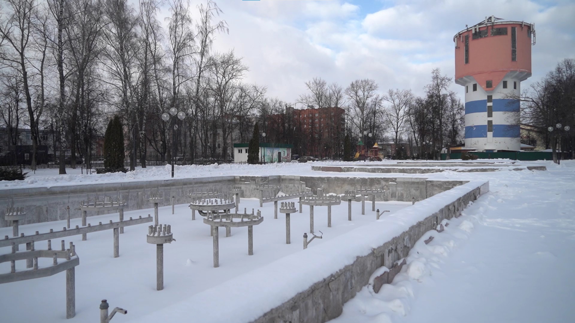 Стало известно, когда в Туле завершат благоустройство Кировского сквера -  Новости Тулы и области - 1tulatv