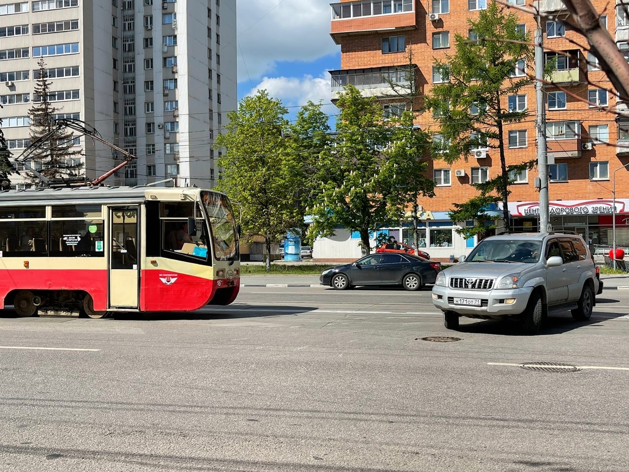 Названы разрешенные места для поворотов на улице Советской в Туле |  30.05.2022 | Тула - БезФормата