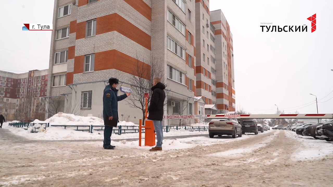 Какая судьба ждет незаконные шлагбаумы во дворах тульских многоэтажек -  Новости Тулы и области - 1tulatv