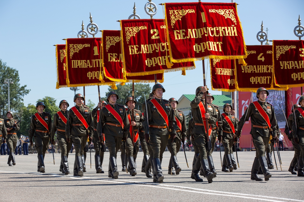 Праздник день семеновского полка