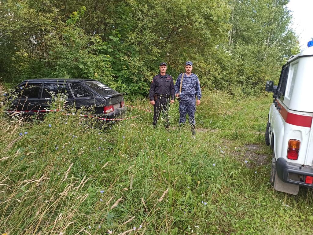 В Суврове четверо парней угнали автомобиль и оставили его у общежития -  Новости Тулы и области - 1tulatv