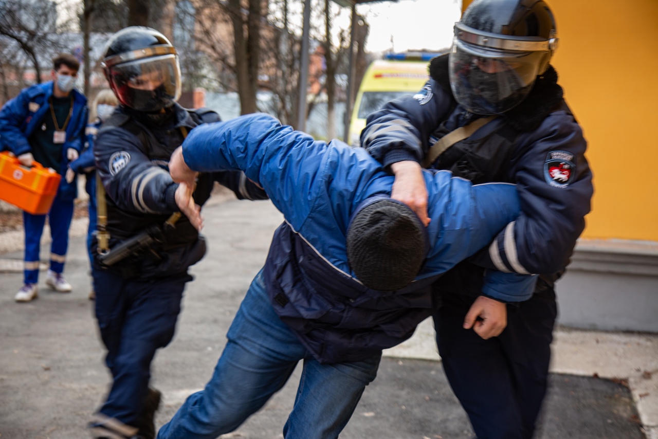 Почему тульские медики молчат о нападениях на вызове - Новости Тулы и  области - 1tulatv