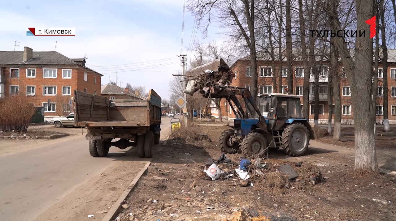 Как небольшой сквер в Кимовске повлияет на преображение целого городского  района - Новости Тулы и области - 1tulatv