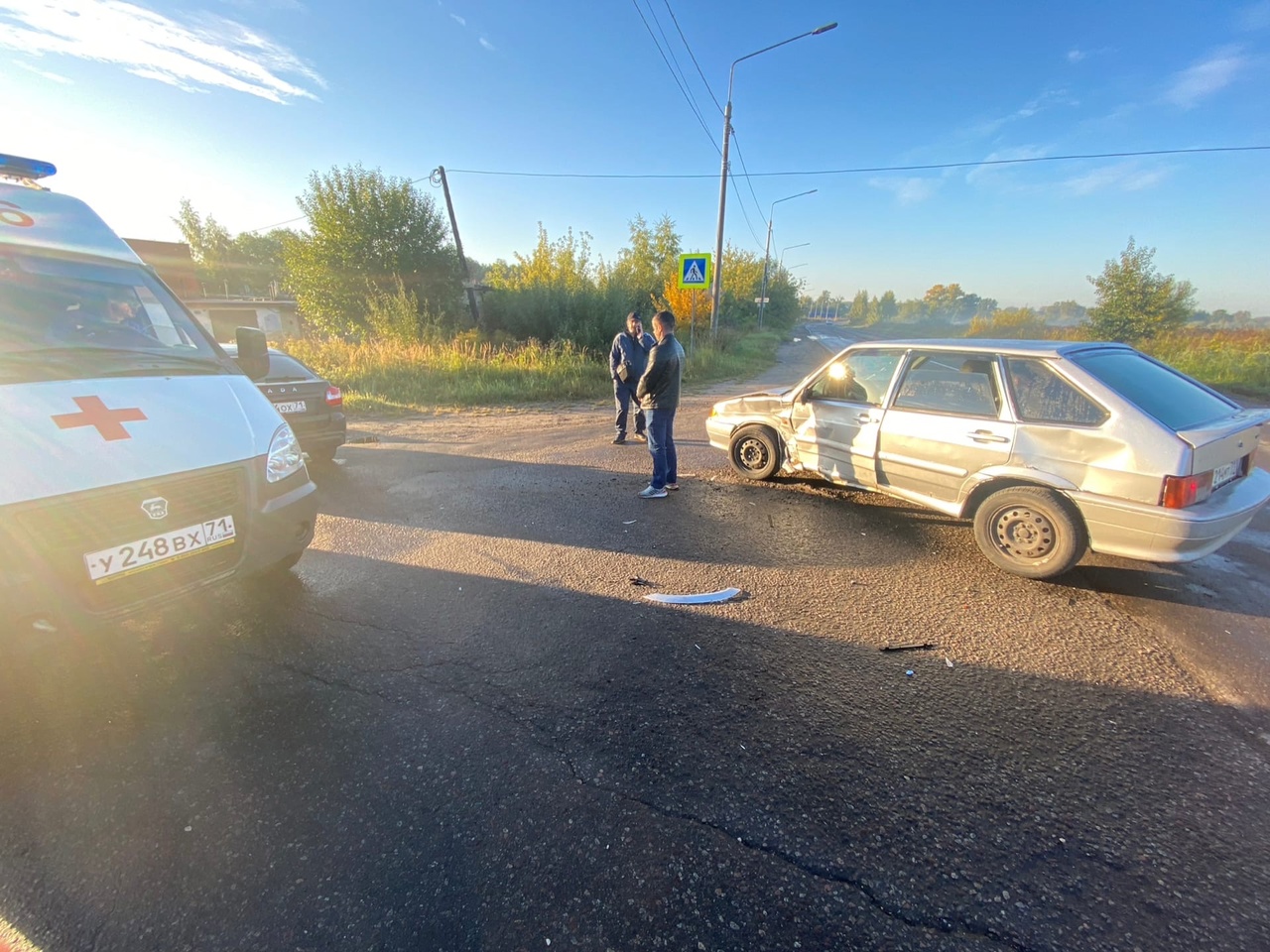 Горелова каролина викторовна попала в дтп