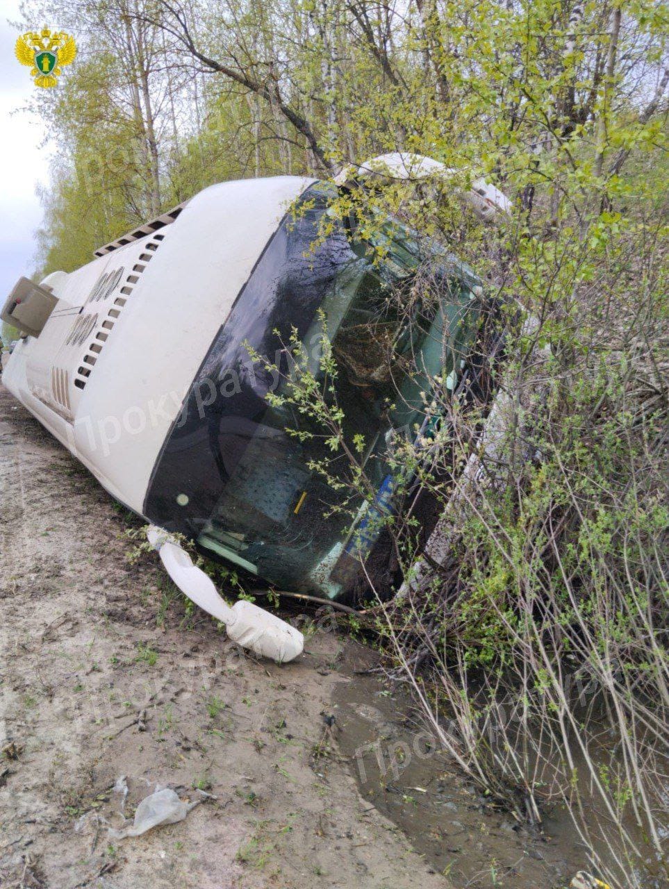 В Одоеве осудили водителя автобуса за ДТП с пострадавшими