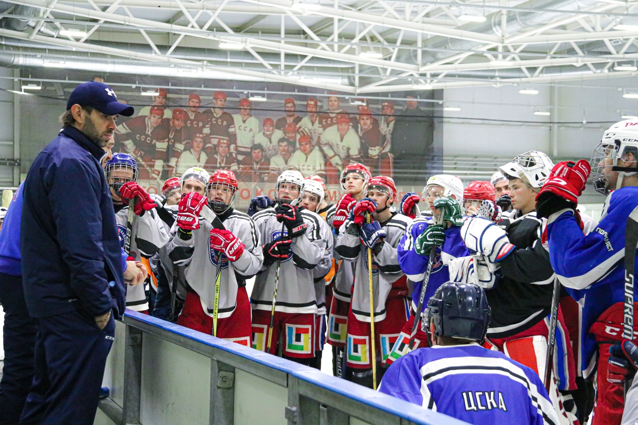 «Академия Михайлова» представит Тульскую область на Кубке Губернатора по хоккею