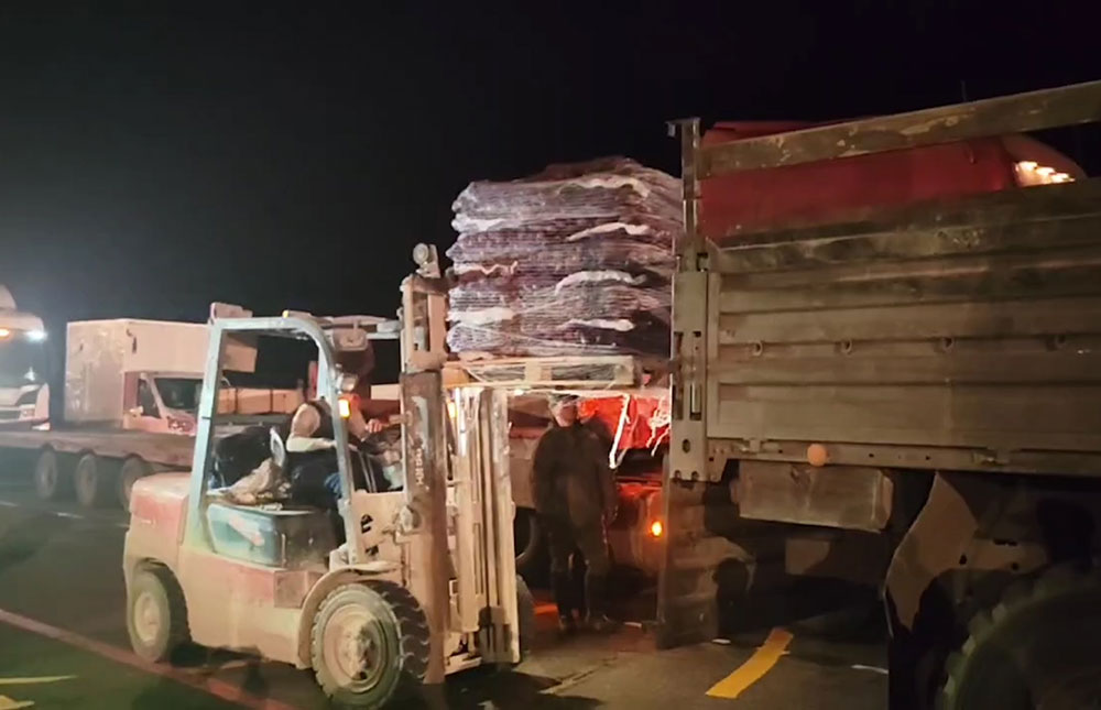 Гуманитарную помощь из Тульской области доставили в Орск