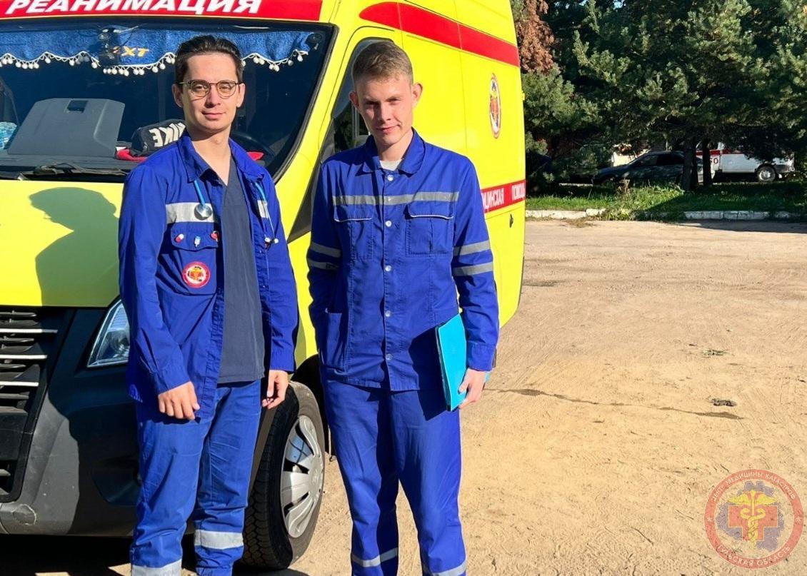 Тульские врачи спасли 25-летнего мужчину с тяжелым поражением сердца