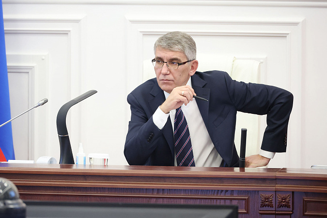 Дмитрий Миляев проконтролировал процесс выполнения поручений