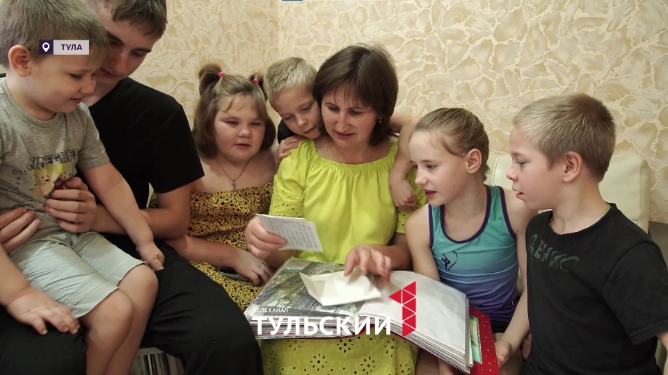 Накануне Дня матери в Тульской области наградили выдающихся мам