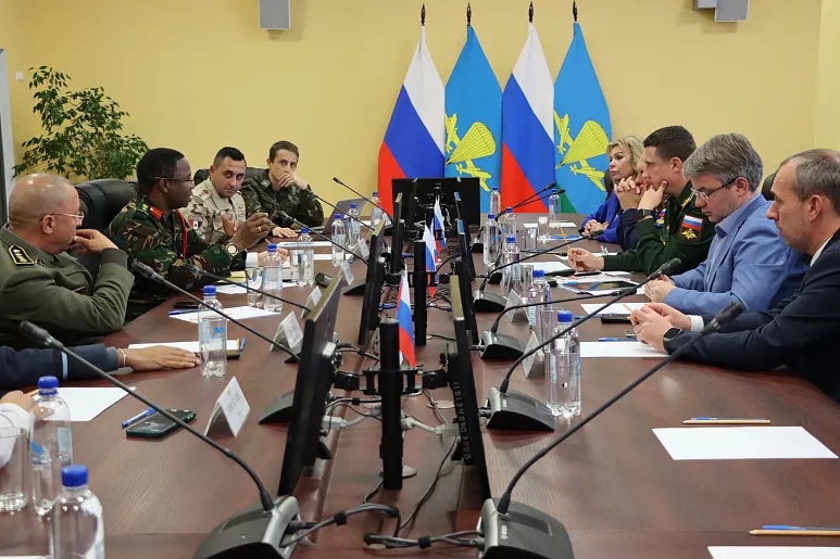 В Туле впервые состоятся кадетские международные спортивные игры