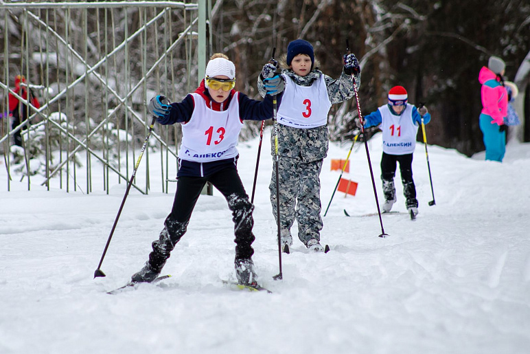 7 января в Алексине пройдет Рождественская лыжная гонка