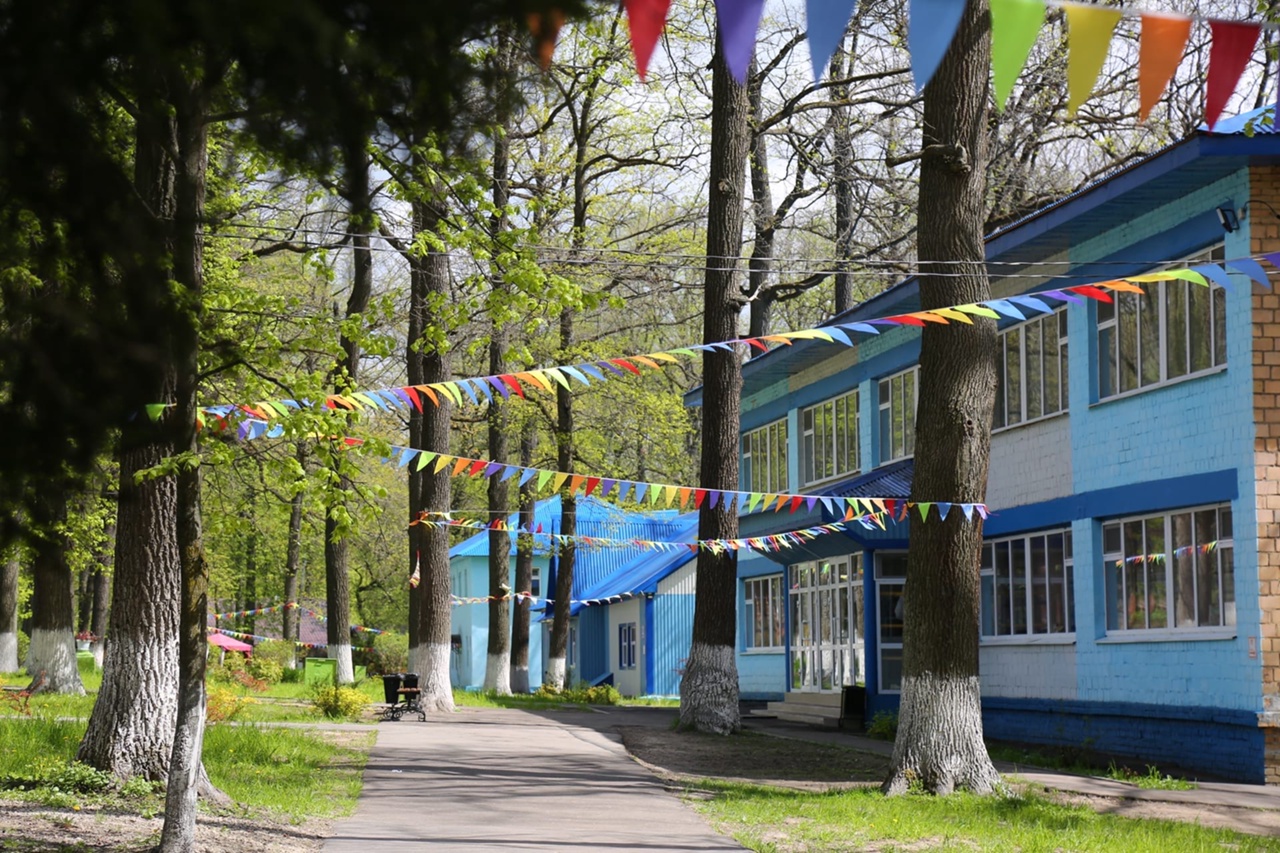 В Тульской области профильные смены в детских лагерях помогают раскрывать  юные таланты - Новости Тулы и области - 1tulatv