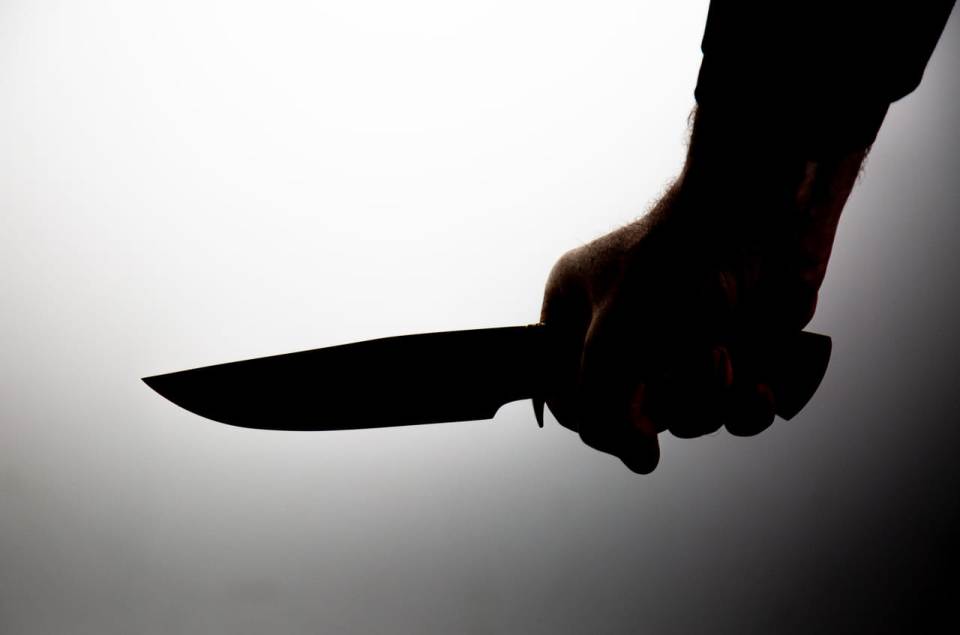 За удар собутыльника ножом в шею житель Новомосковска пойдет под суд
