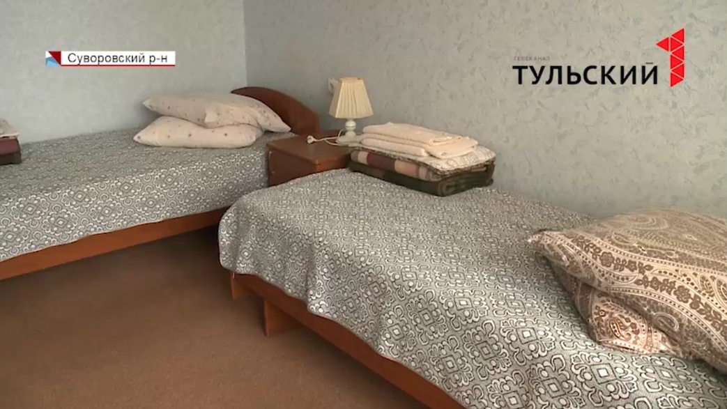 Осенний отдых в санаториях Тульской области стал одним из самых доступных в ЦФО