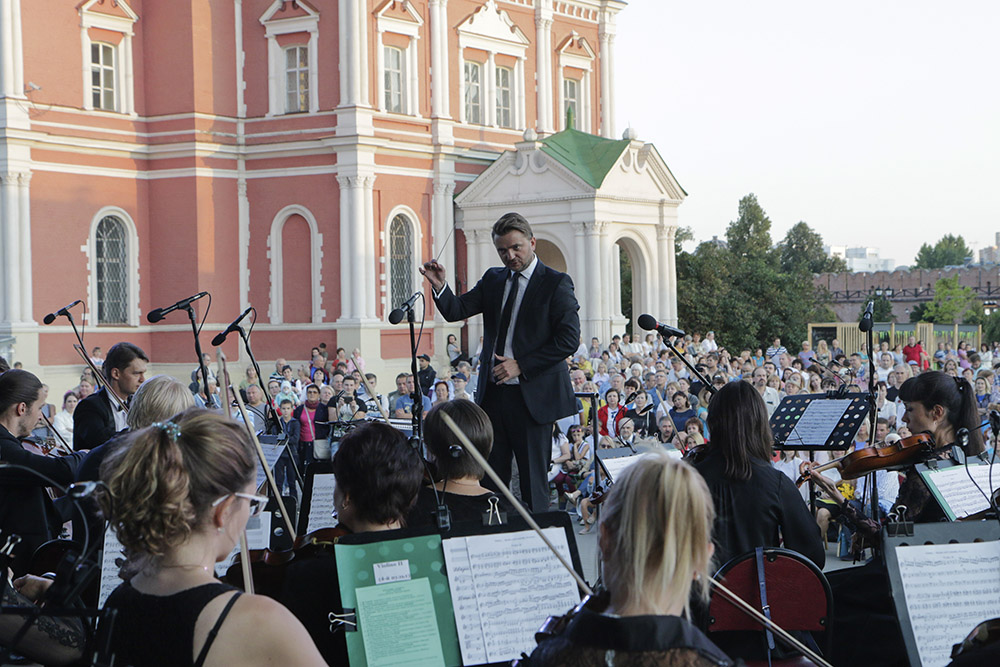 Празднование 500-летия тульского кремля закроет гала-концерт «Кремлевская классика»