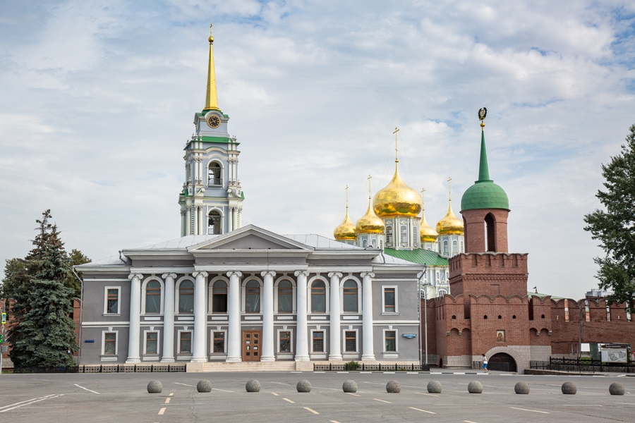 Вход только по регистрации: как взять бесплатные билеты на мероприятия в тульский Кремль