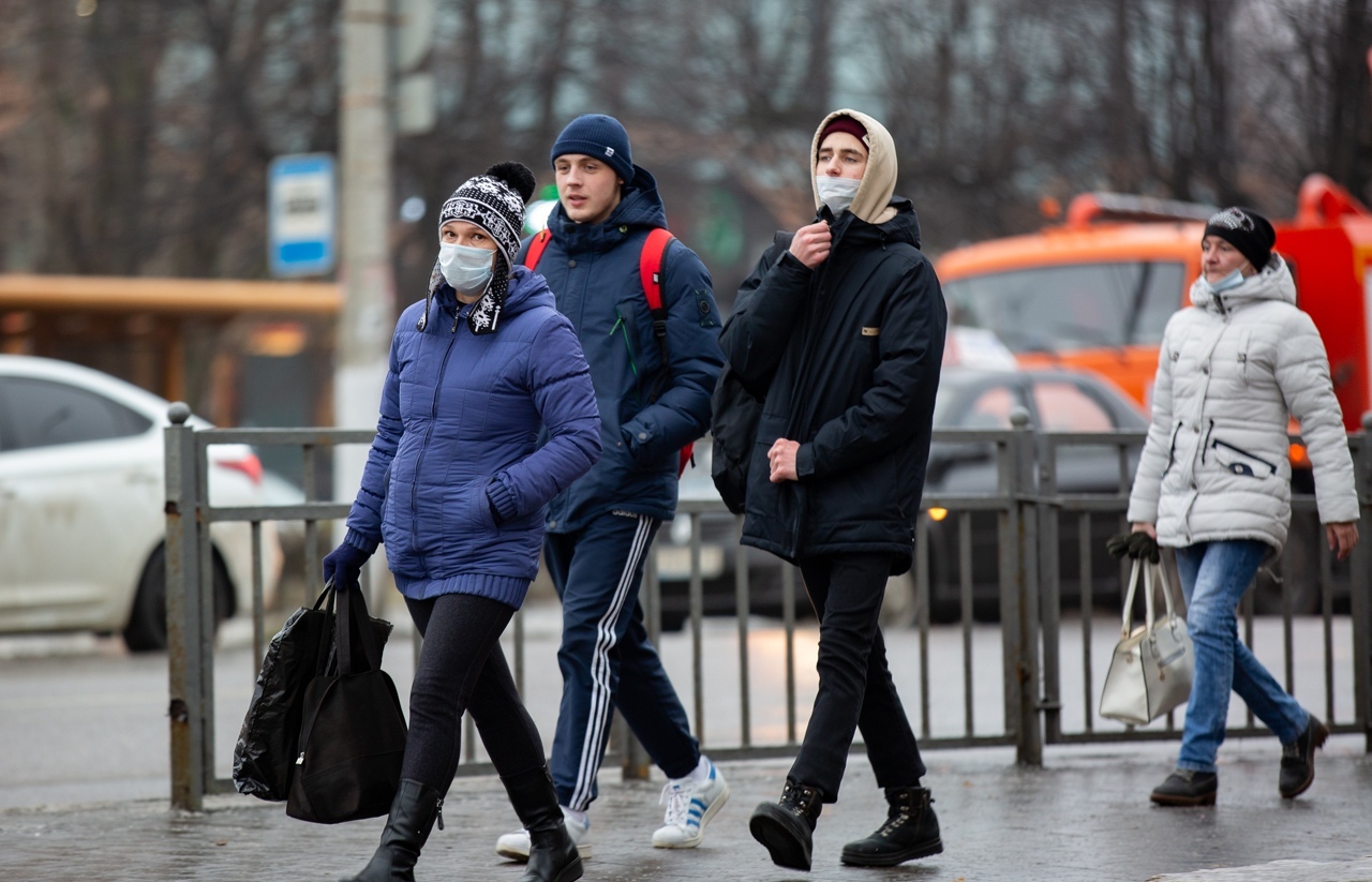 Какая погода ждет туляков 21 ноября