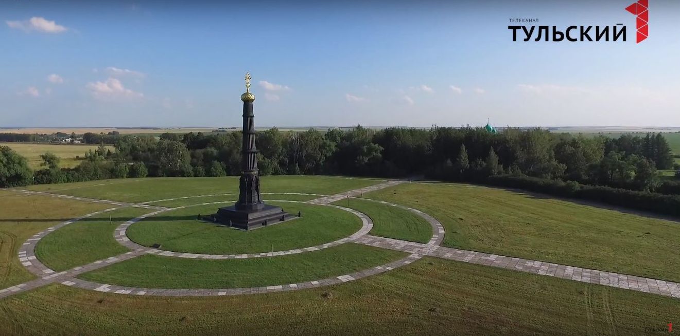 Камень Дмитрия Донского на Куликовом поле оказался родом из юрского периода