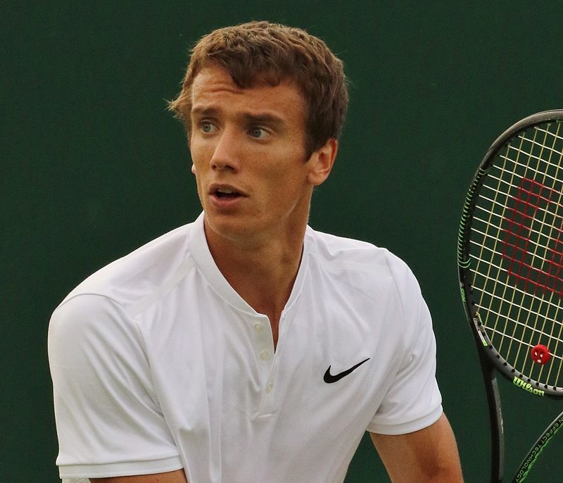 Уроженец Тулы теннисист Андрей Кузнецов прошел во второй круг US Open