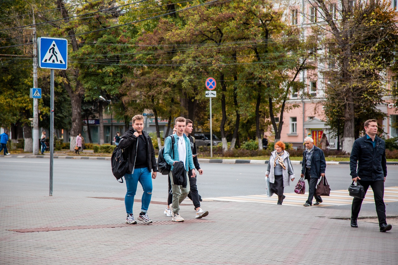 11 сентября температура в Туле достигнет +18 градусов