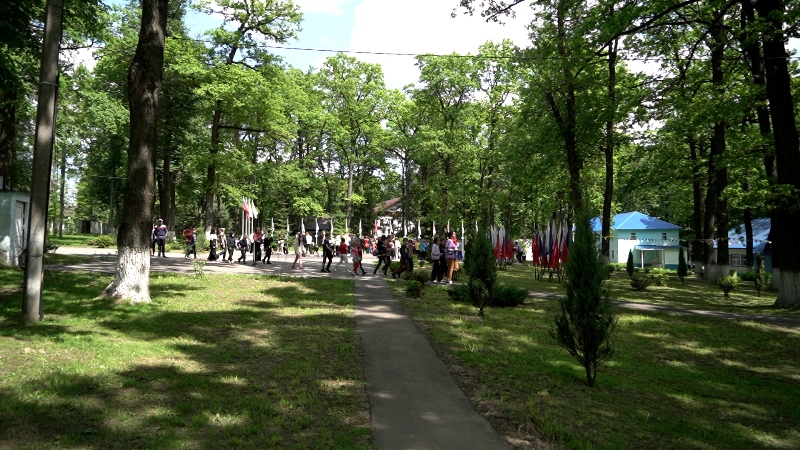 Госдума приняла закон о безопасности детского отдыха Госдума приняла закон о безопасности детского отдыха