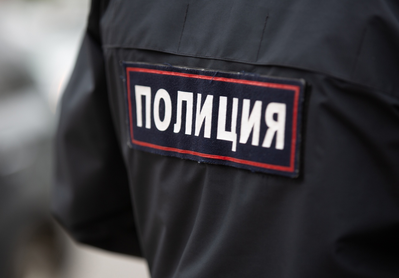 Пьяная жительница Новомосковска укусила полицейского
