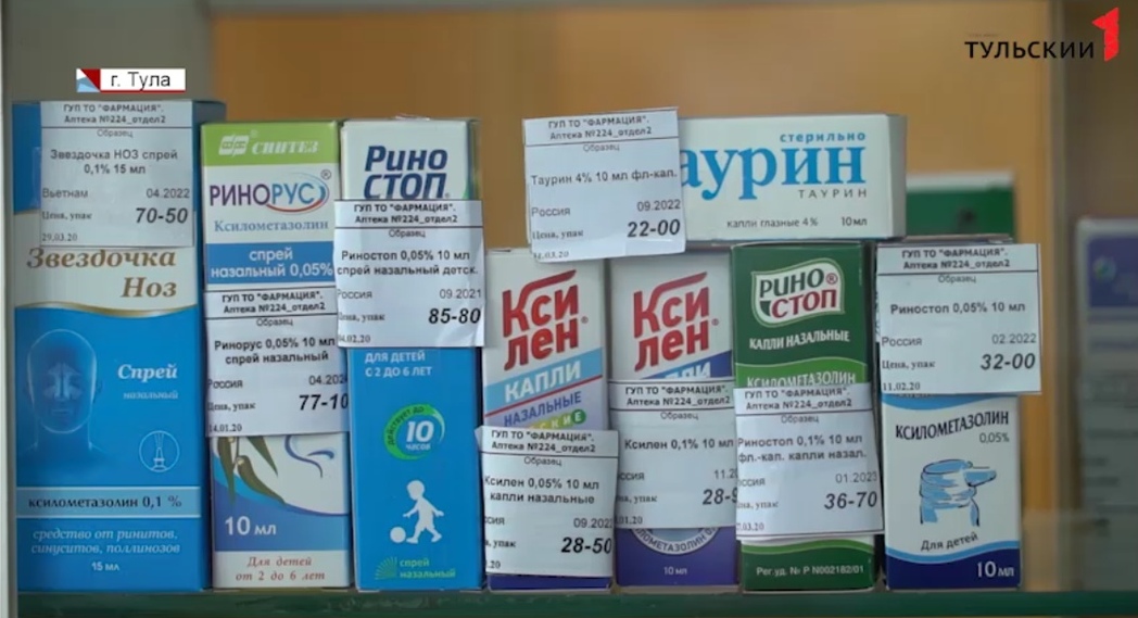 С 1 марта все ФАПы в Тульской области будут продавать лекарства