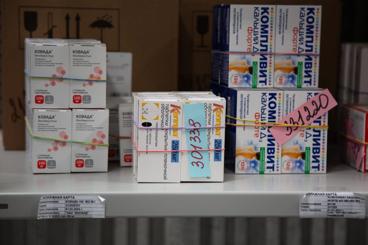 Туляки из отдаленных районов смогут заказывать лекарства в фельдшерско-акушерский пункт