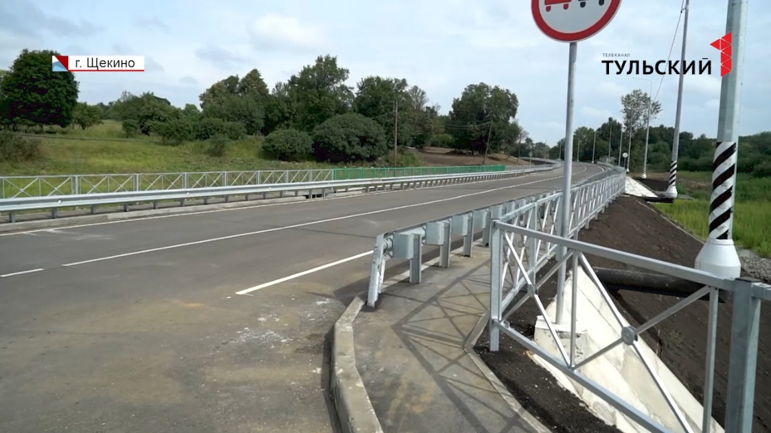До конца года 3 моста в Тульской области отремонтируют по новой технологии