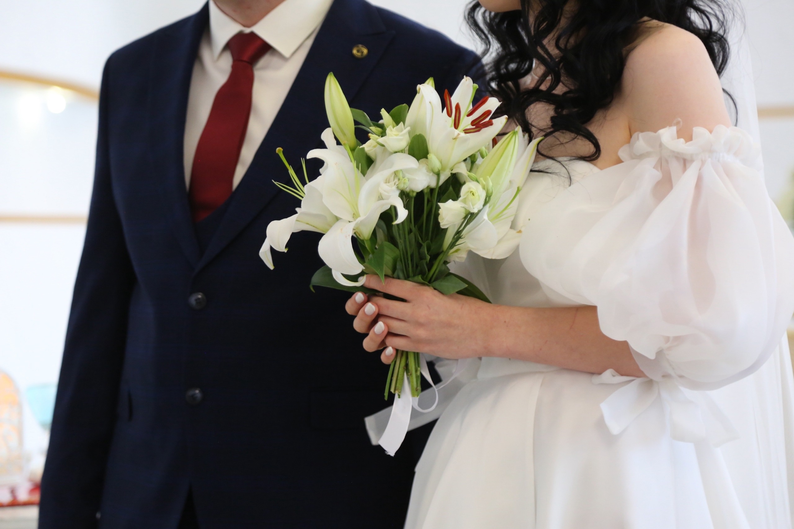 Стало известно, сколько пар поженились в мае в Тульской области