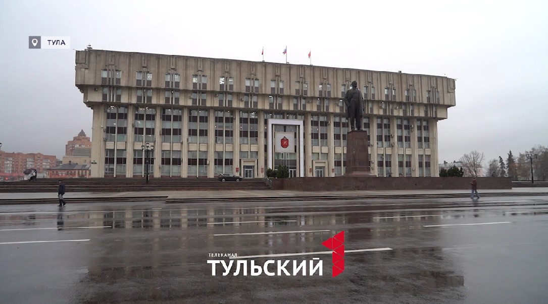 Чему учат студентов на практике в Правительстве Тульской области