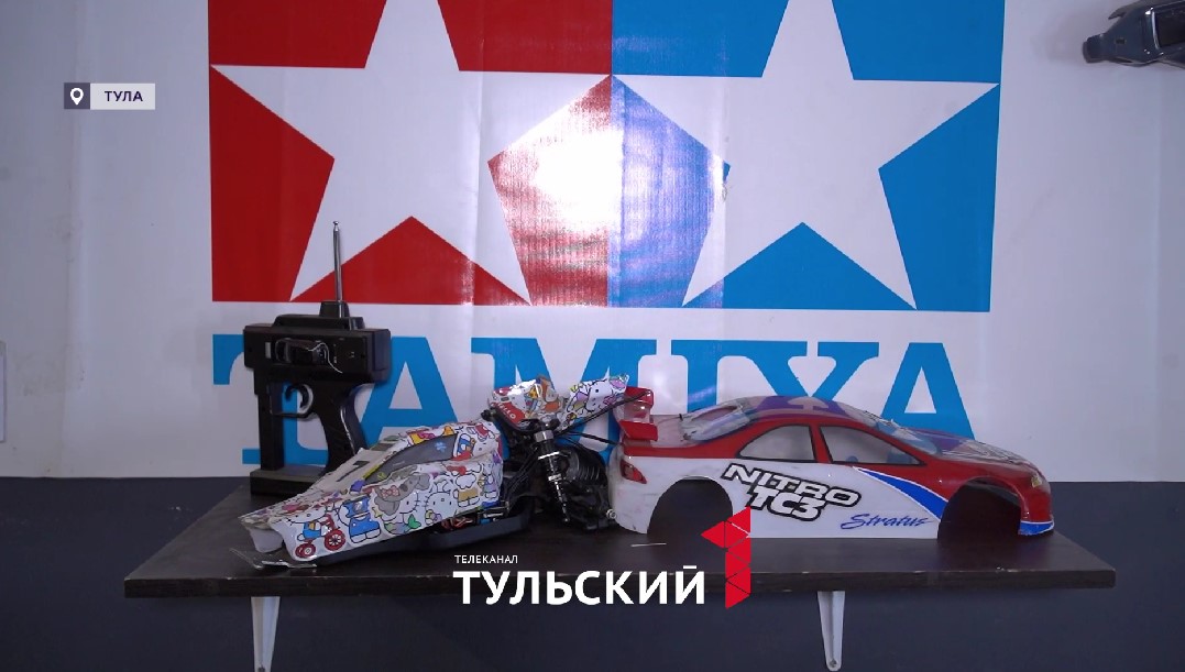 От детского хобби в профспорт: как в Туле прошел заезд «Формула-1» в миниатюре
