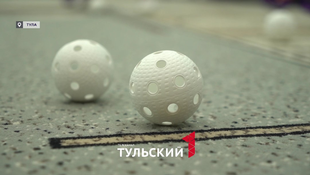 В детских садах Тулы начали проводить занятия по флорболу: что это такое