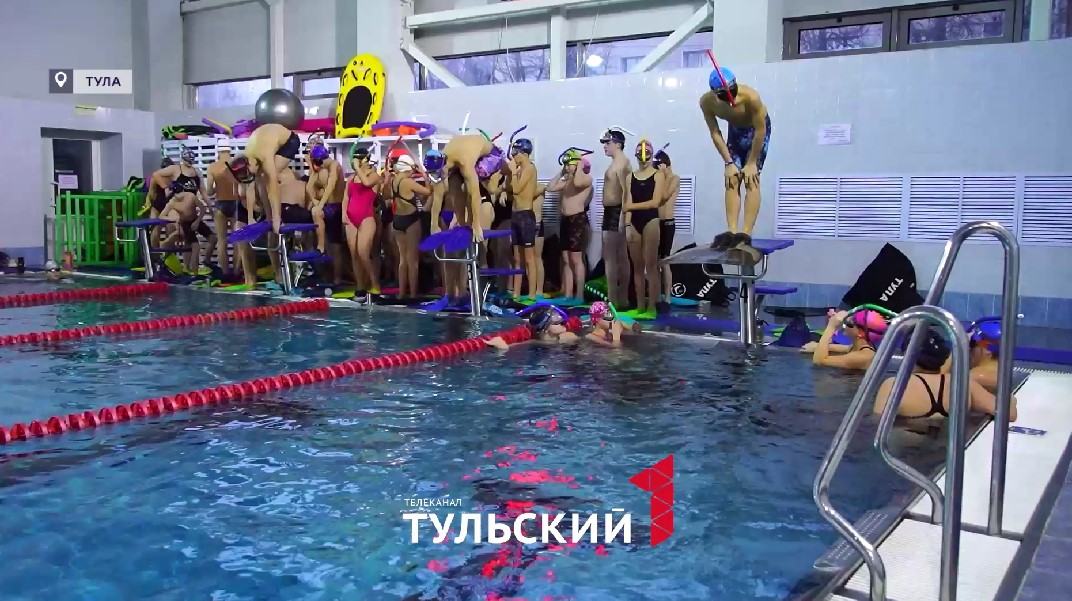 Cтиль дельфина и дыхание кита: как тренируют подводников-спортсменов в Туле