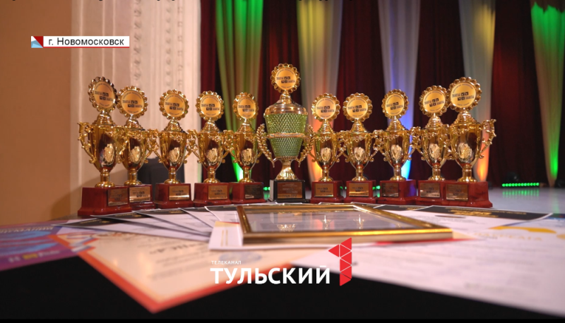 Золотые таланты: как новомосковские танцоры взяли гран-при на всероссийском конкурсе