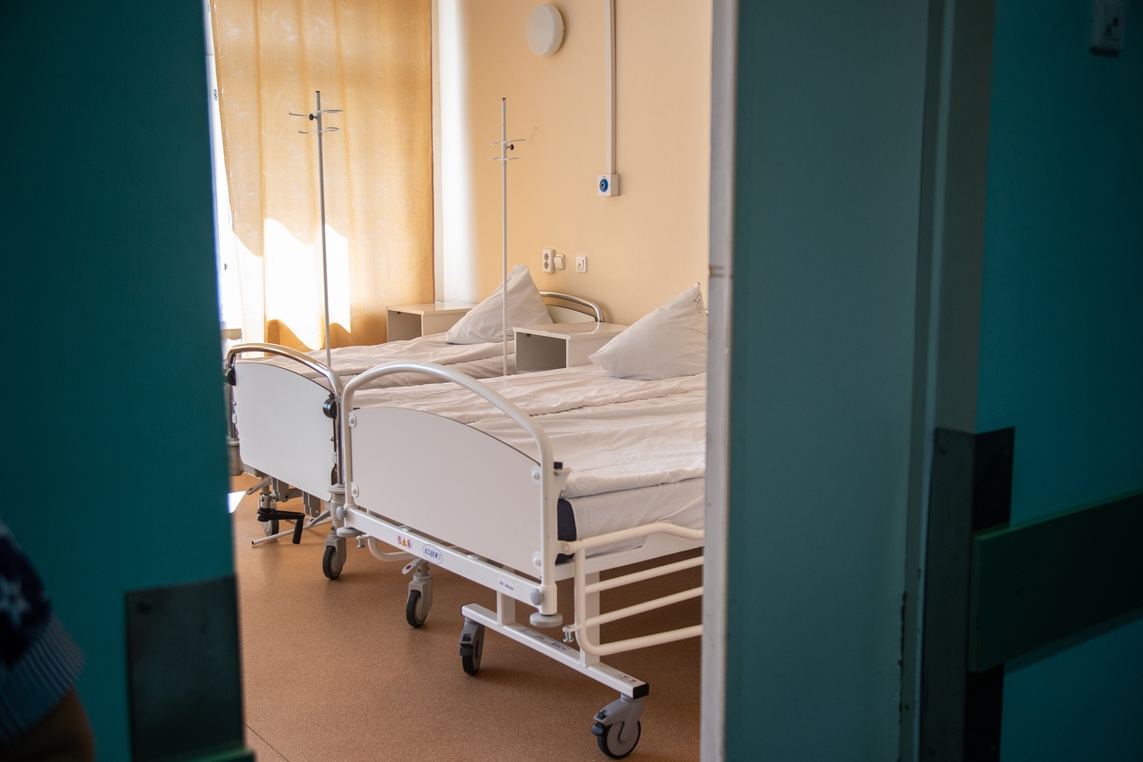 В Тульской области 669 пациентов находятся в «коронавирусных» госпиталях