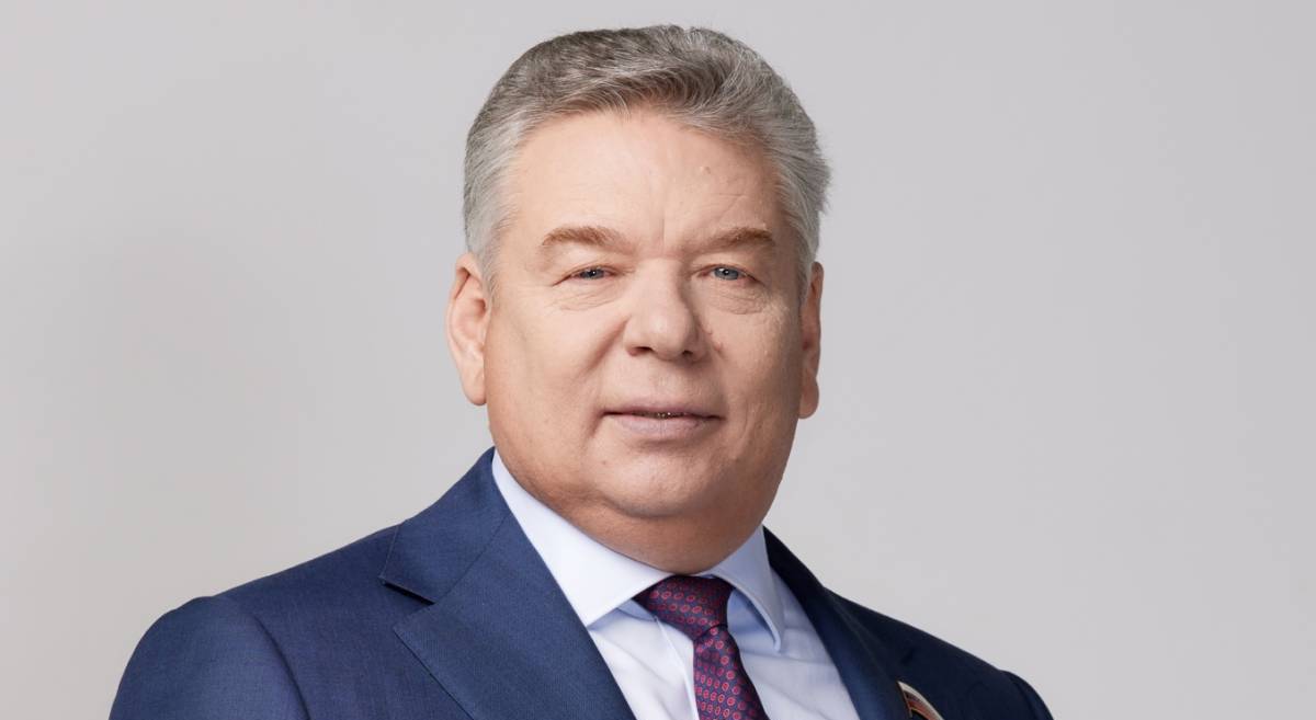 Николай Воробьев Фото