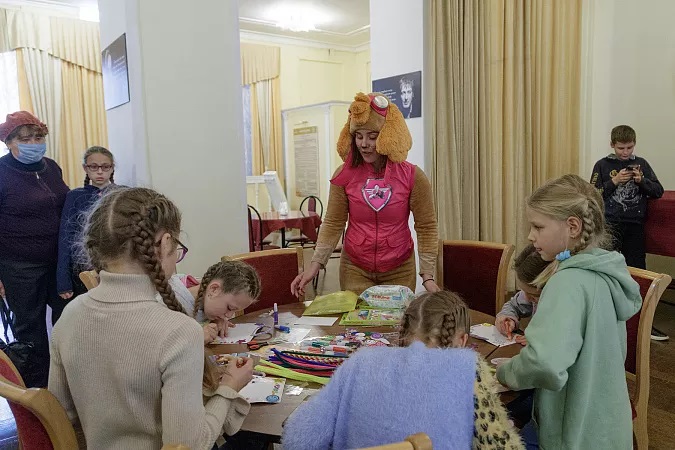 В Тульской области стартовала акция «Детский КиноМай»