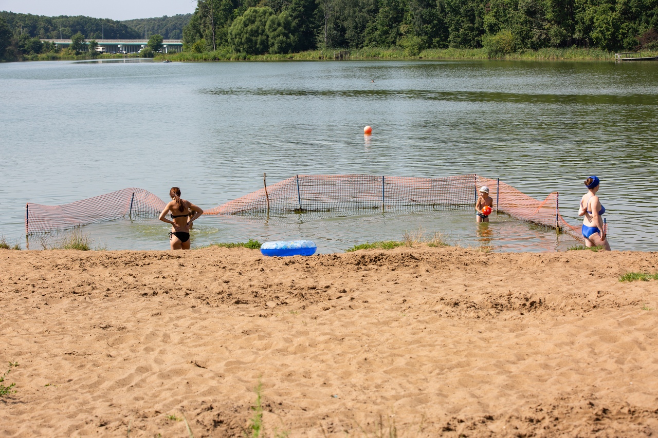 Четверо детей утонули в Тульской области во время купального сезона