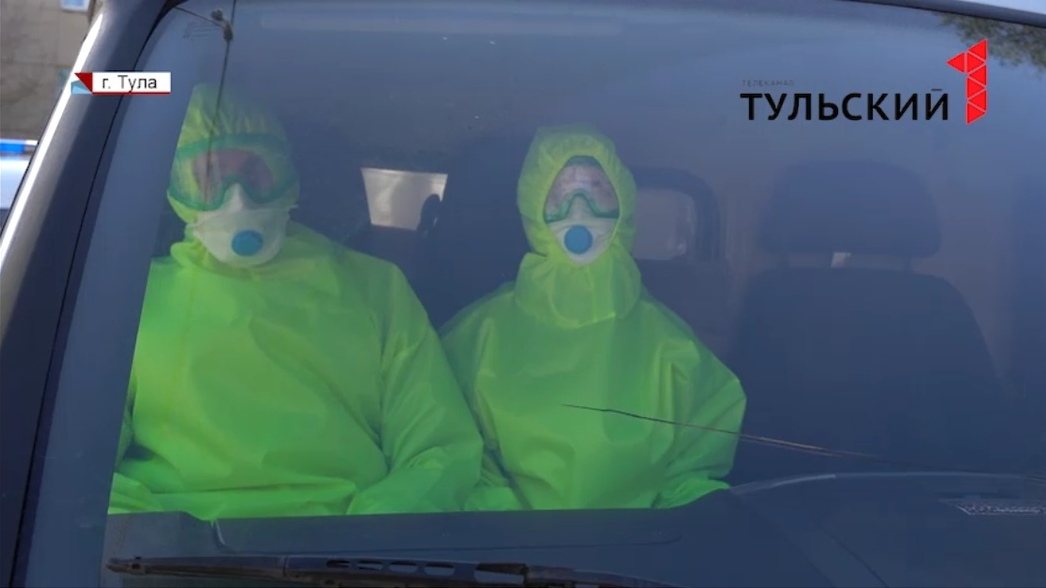 25 марта в Тульской области сообщили о 287 новых случаях заболевания коронавирусом