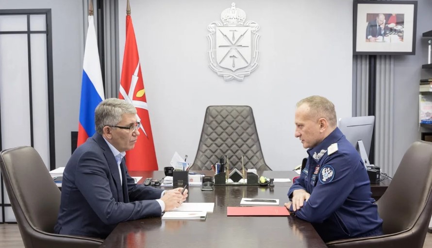 Тульская область станет пилотным регионом проекта Федерального казначейства